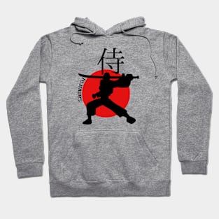 The Samurai Warrior Hoodie